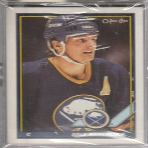 Buffalo Sabres Vintage Team Set - 1991/1992 O Pee Chee Hockey Series Cards
